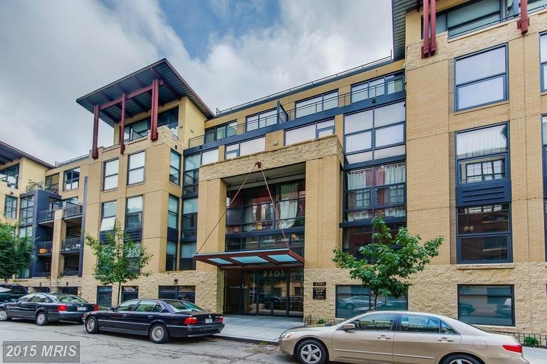 Adams Row Condos 2301 Champlain Street NW Washington DC 20009 Adams